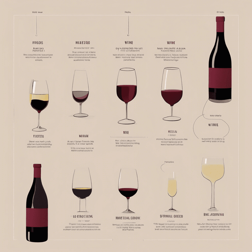 Wine Pairing Guide